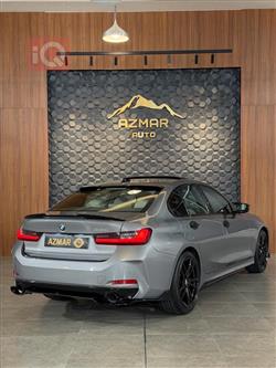 بي ام دبليو الفئة 3